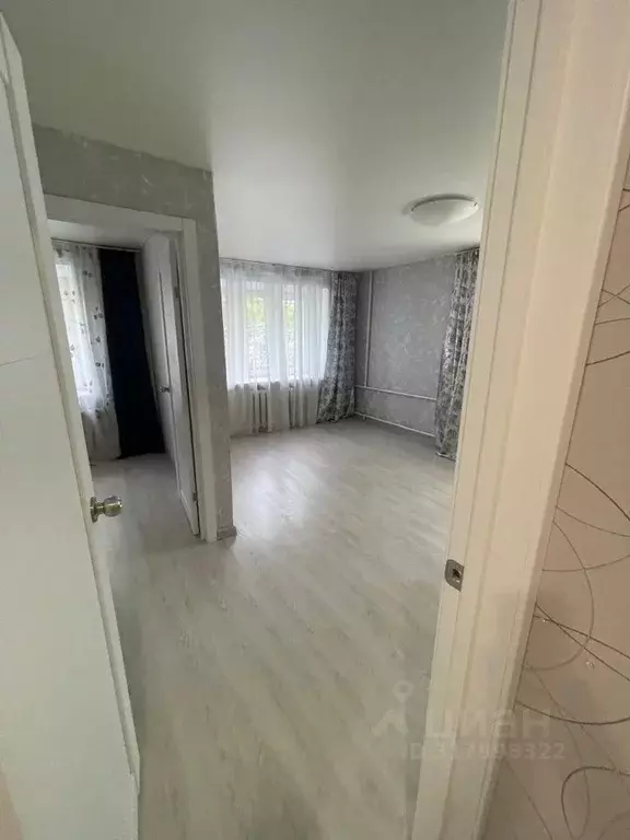 1-к кв. Пермский край, Пермь ул. Анвара Гатауллина, 6 (31.0 м) - Фото 1