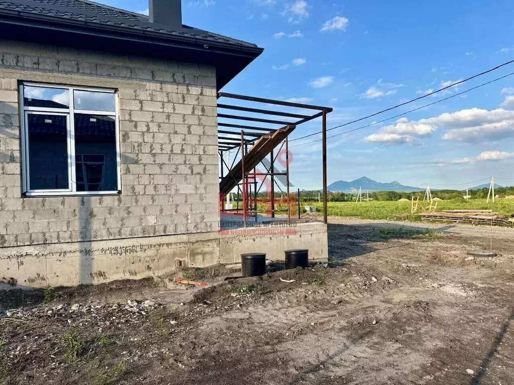 Дом в Ставропольский край, Ессентуки Мичуринец СНТ, проезд 41-й (125 ... - Фото 2