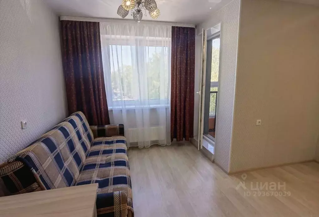 Студия Башкортостан, Уфа ул. Шафиева, 3 (30.0 м) - Фото 2