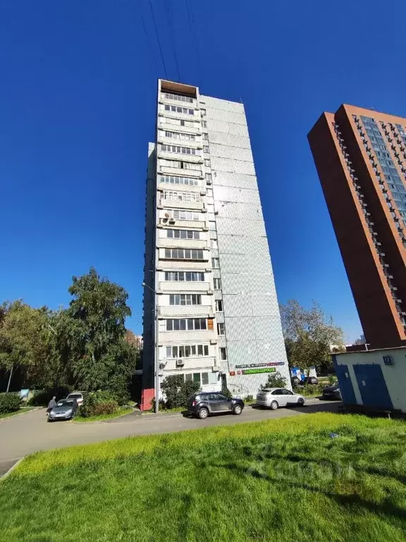 3-к кв. Москва Херсонская ул., 12К5 (65.0 м) - Фото 1