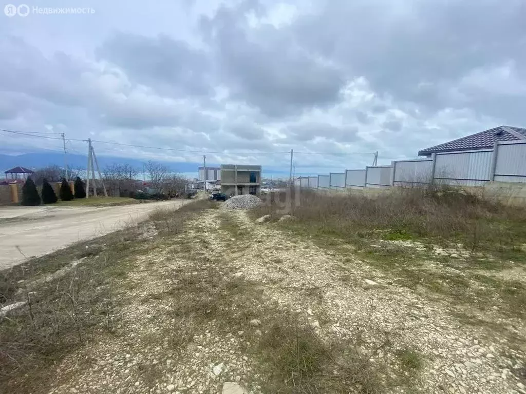 Участок в Краснодарский край, городской округ Новороссийск, село ... - Фото 1