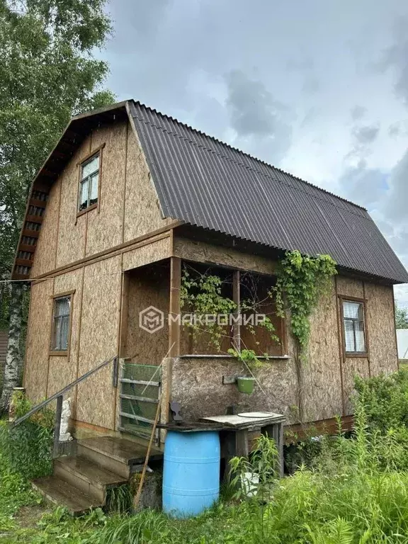Участок в Ленинградская область, Гатчинский муниципальный округ, ... - Фото 2