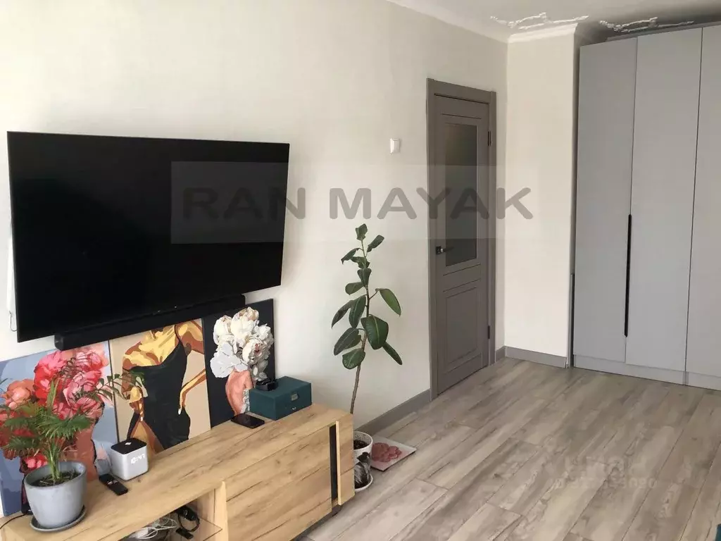 1-к кв. Адыгея, Майкоп ул. Димитрова, 13 (30.3 м) - Фото 1