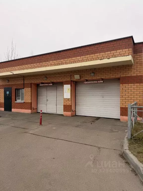 Гараж в Московская область, Котельники Южный мкр, 11 (20 м) - Фото 1