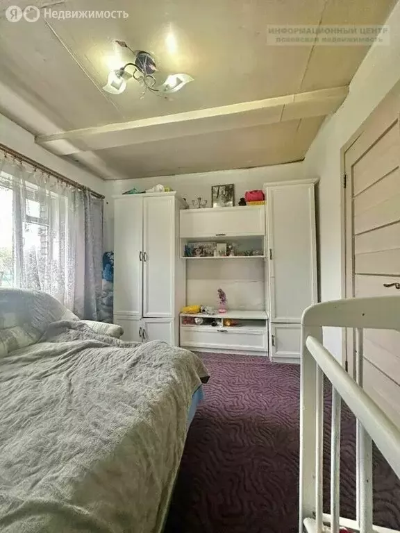 Дом в Псков, посёлок Орлецы, Окраинная улица, 34 (58.2 м) - Фото 1