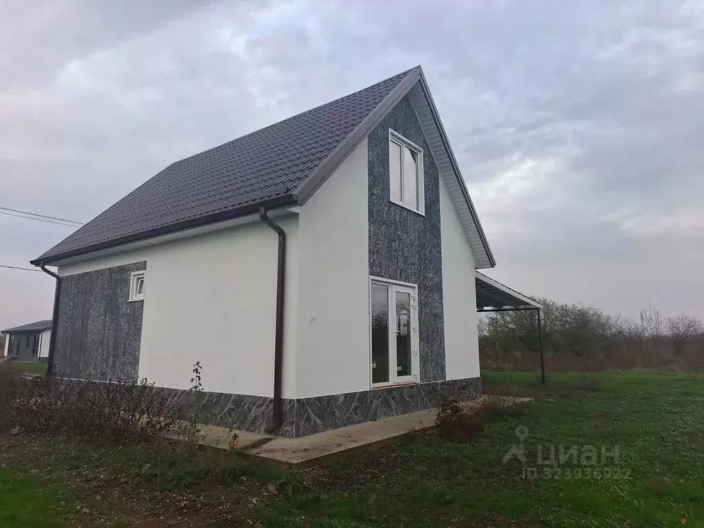 Дом в Краснодарский край, Северский район, Афипское городское ... - Фото 1