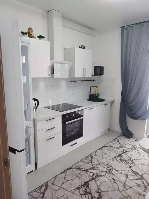 1-к кв. Москва Открытое ш., 14А (42.7 м) - Фото 1