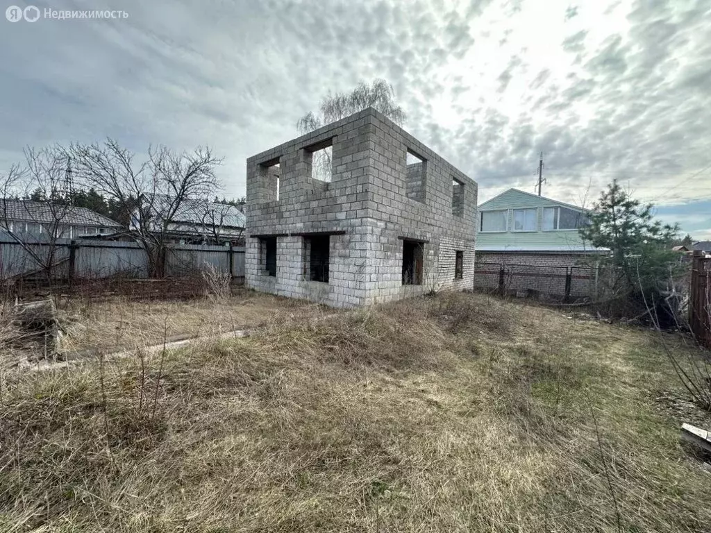 Дом в Сызрань, территория ДНТ Сосенки, улица Виноградная-2, 263 (100 ... - Фото 2