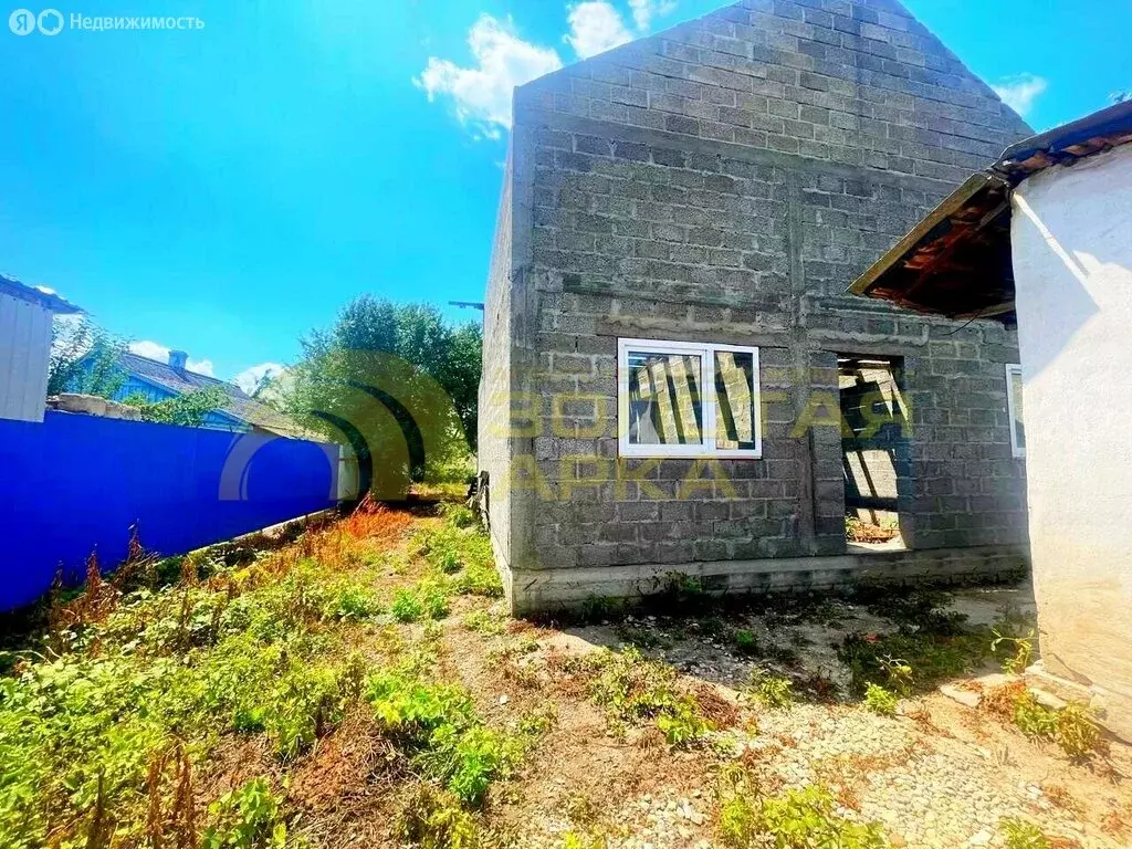 Участок в станица Варениковская, Береговая улица, 27А (10.58 м) - Фото 1