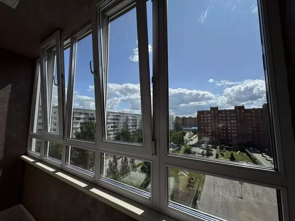 Студия Омская область, Омск просп. Комарова, 16 (36.2 м) - Фото 2