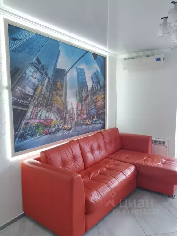 2-к кв. Смоленская область, Смоленск ул. Гарабурды, 25а (85.0 м) - Фото 1