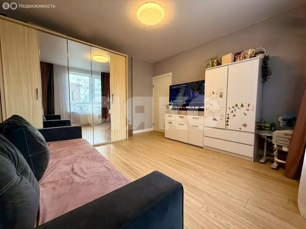 2-комнатная квартира: Батайск, Дружная улица, 6 (62 м) - Фото 1