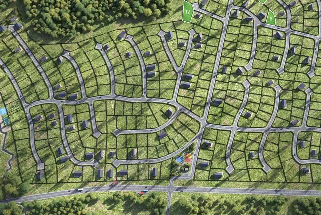 Участок в Московская область, Дмитровский муниципальный округ, ... - Фото 0