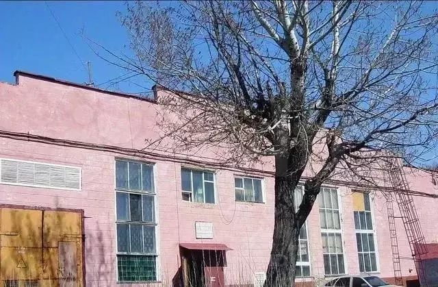 Производственное помещение в Тамбовская область, Котовск ... - Фото 1