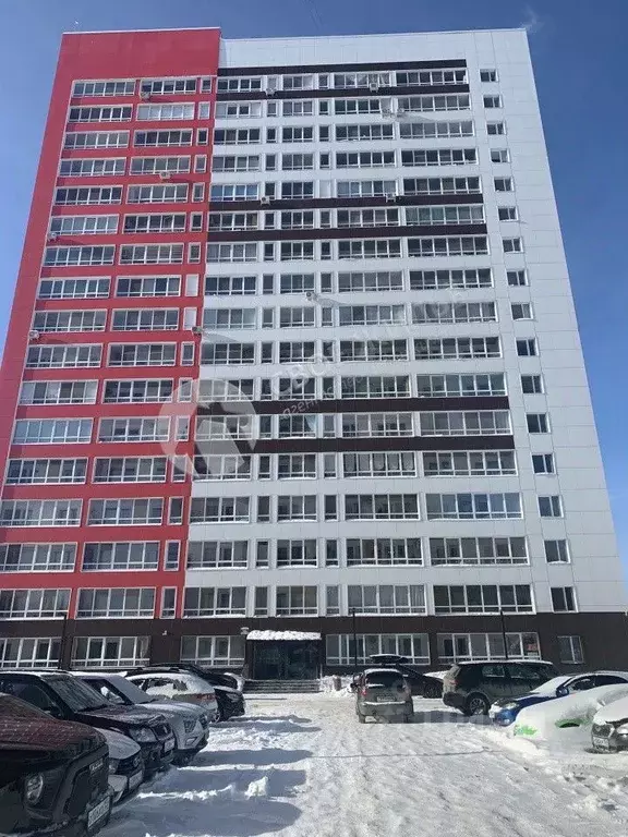 2-к кв. Пермский край, Пермь ул. Яблочкова, 38А (50.64 м) - Фото 1