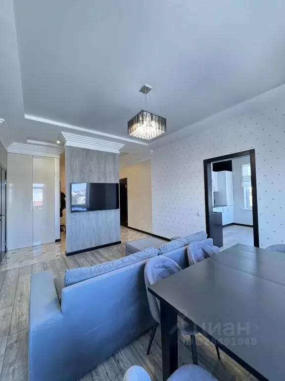 3-к кв. Новгородская область, Великий Новгород пер. Исаакиевский, 23 ... - Фото 1