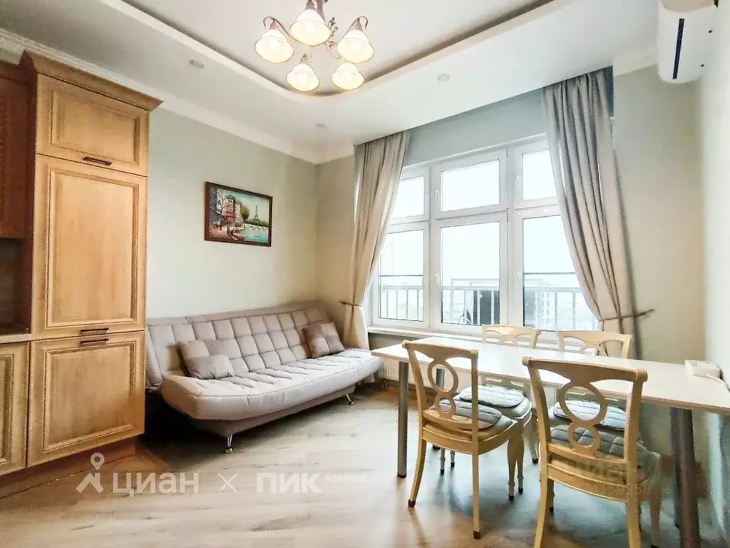 1-к кв. Москва Старопетровский проезд, 8 (40.0 м) - Фото 2