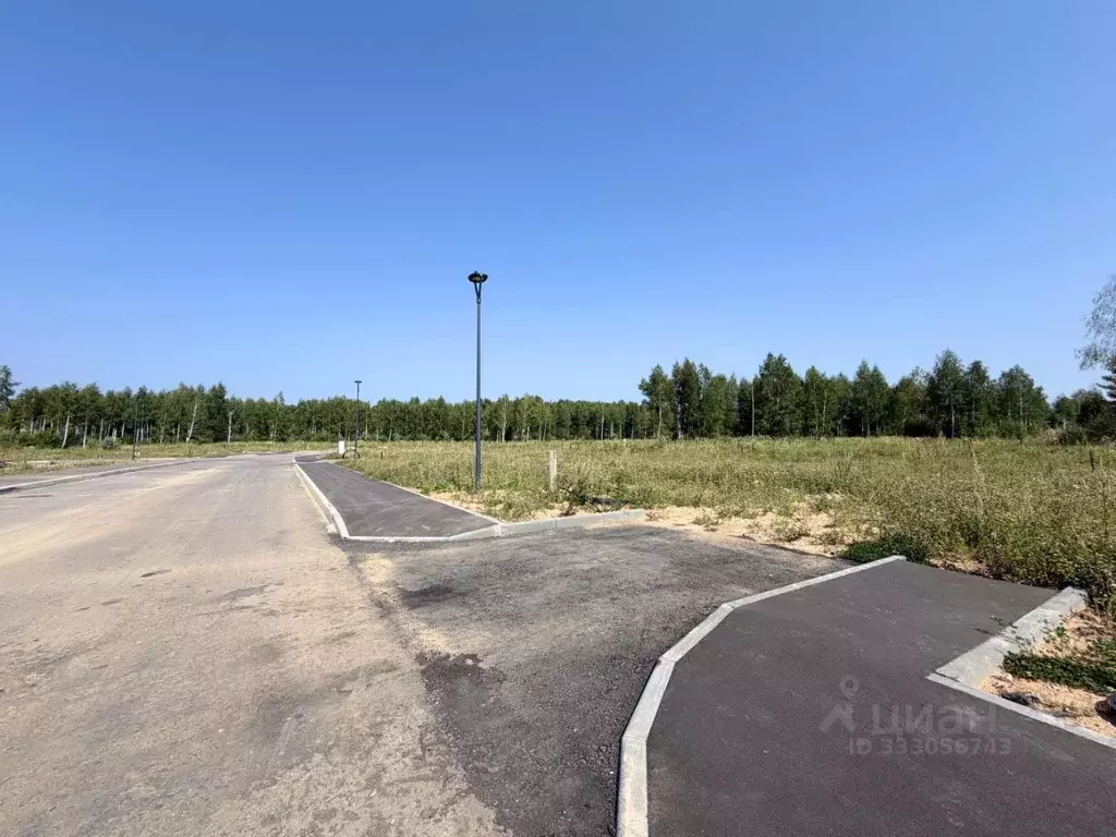 Участок в Москва ул. Киселевка, 6 (22.5 сот.) - Фото 2