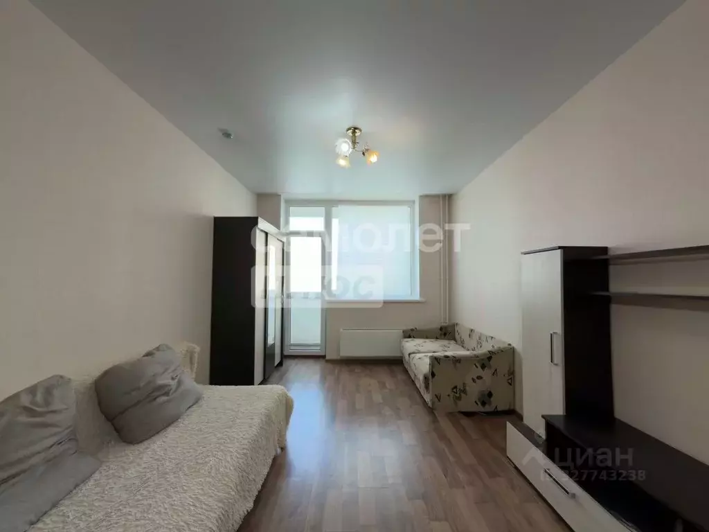 Студия Ульяновская область, Ульяновск ул. Александра Невского, 2Дк1 ... - Фото 1