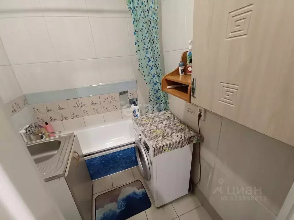 Студия Кемеровская область, Кемерово ул. Металлистов, 9 (25.0 м) - Фото 1