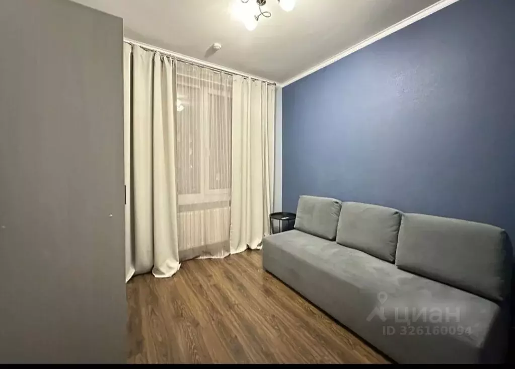 1-к кв. Санкт-Петербург Кузнецовская ул., 58к1 (31.0 м) - Фото 2