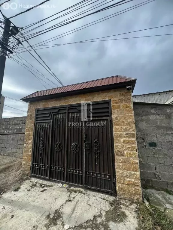 Дом в посёлок городского типа Семендер, Краснодарская улица, 3 (240 м) - Фото 2