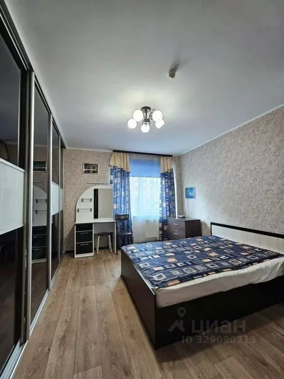 2-к кв. Санкт-Петербург ул. Оптиков, 38к1 (56.6 м) - Фото 2