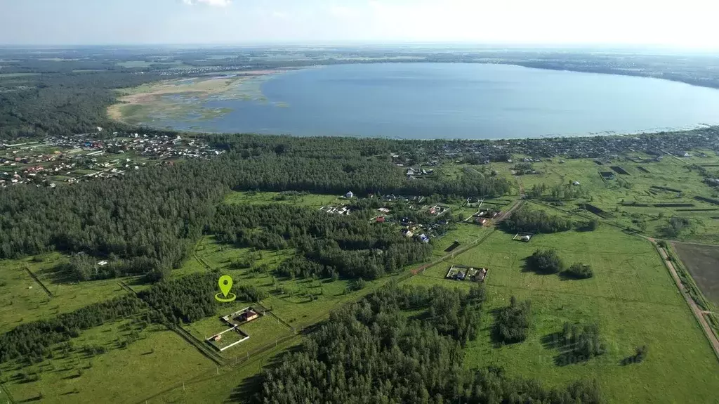 Участок в Челябинская область, Красноармейский район, Лазурненское ... - Фото 1