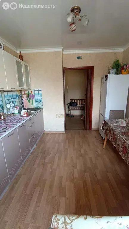 2-комнатная квартира: Нальчик, улица Калинина, 250 (57 м) - Фото 1