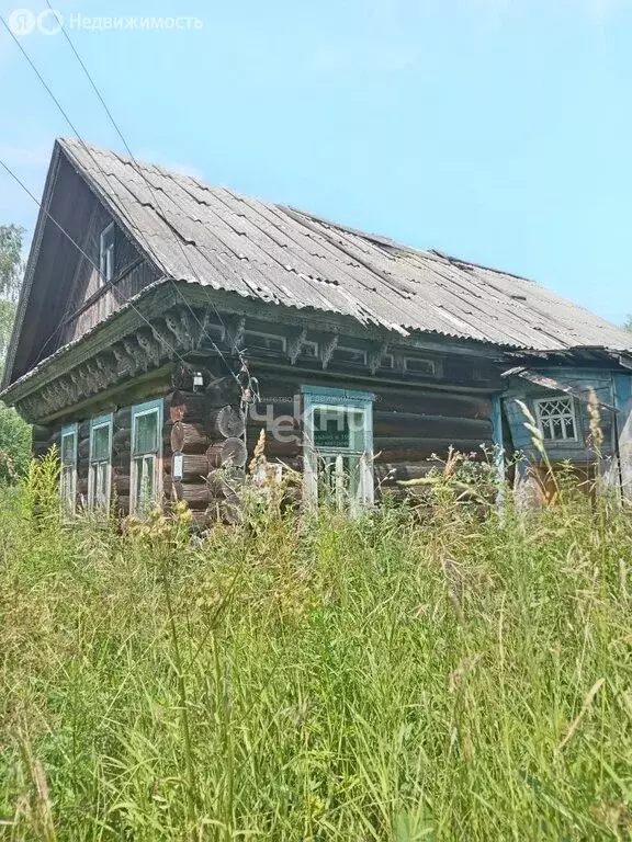 Дом в Нижегородская область, Городецкий муниципальный округ, деревня ... - Фото 2