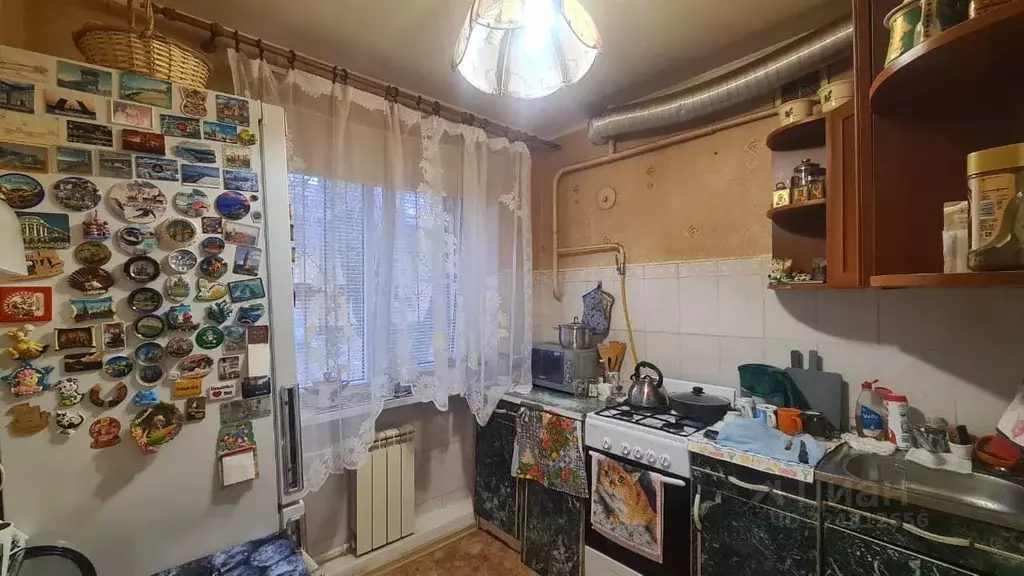 2-к кв. Волгоградская область, Волгоград Московская ул., 21 (42.8 м) - Фото 1