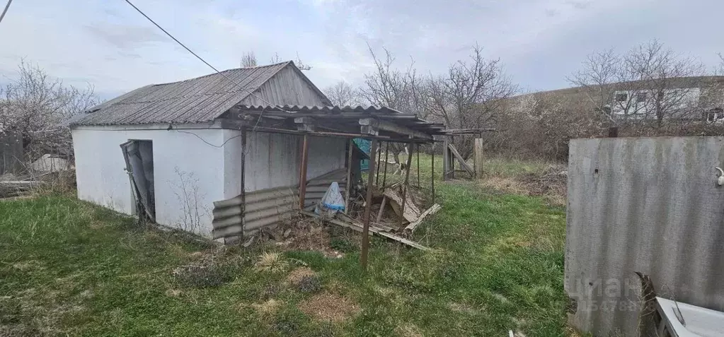 Участок в Краснодарский край, Анапа муниципальный округ, с. Бужор ул. ... - Фото 1