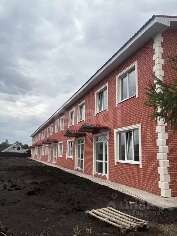 Таунхаус в Башкортостан, Стерлитамак ул. Казина (160 м) - Фото 1