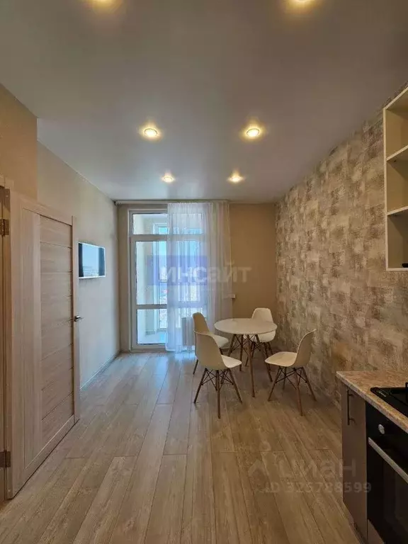 1-к кв. Рязанская область, Рязань Интернациональная ул., 20 (38.0 м) - Фото 2