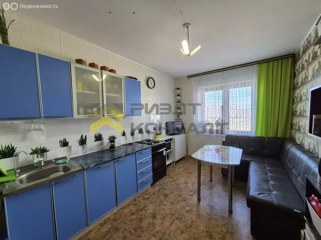 2-комнатная квартира: Омск, улица Завертяева, 21к2 (55.2 м) - Фото 2