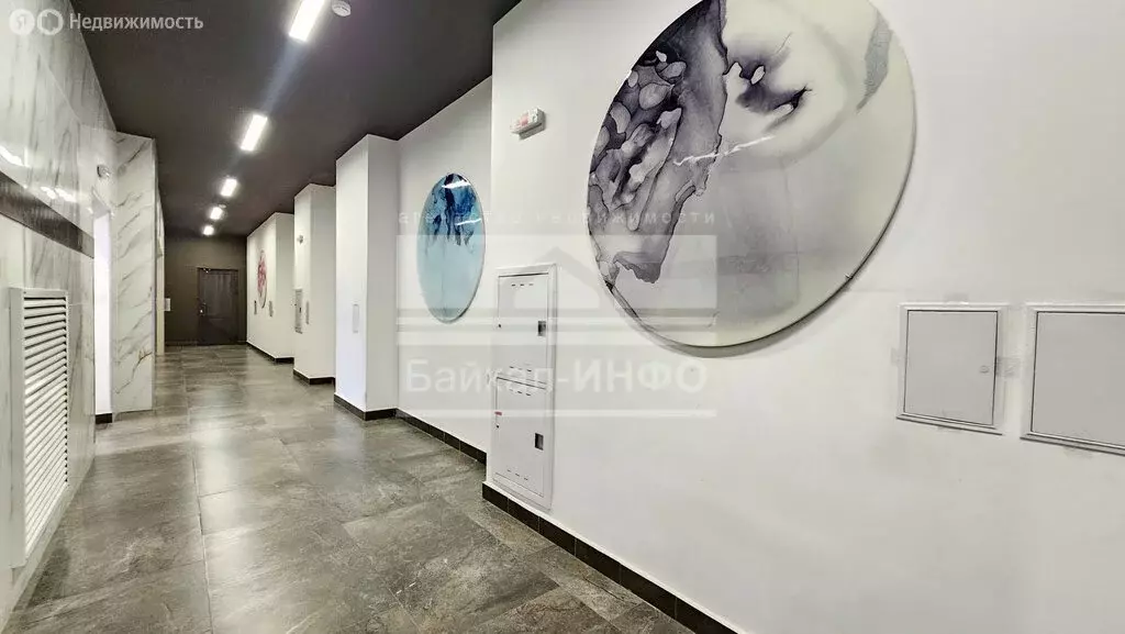 1-комнатная квартира: Маркова, квартал Стрижи, 14 (30 м) - Фото 1