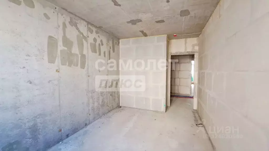 3-к кв. Калужская область, Калуга ул. Адмирала Сенявина, 1 (82.42 м) - Фото 1