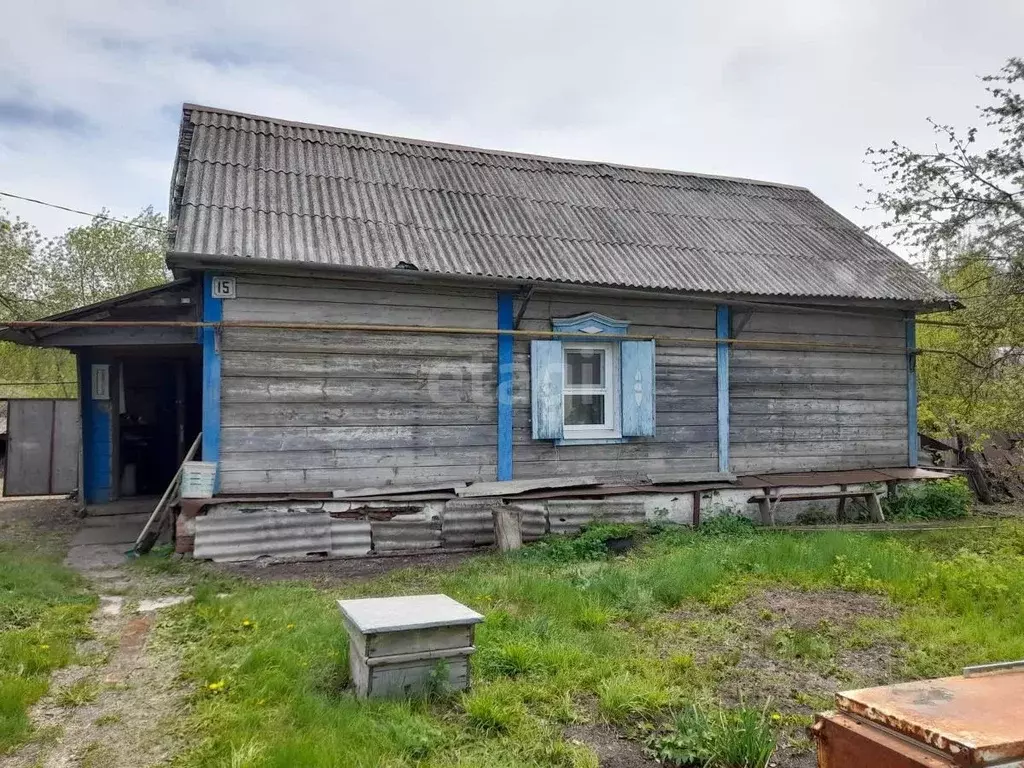Дом в Саратовская область, пос. Сергиевский ул. Горюченская (49 м) - Фото 1