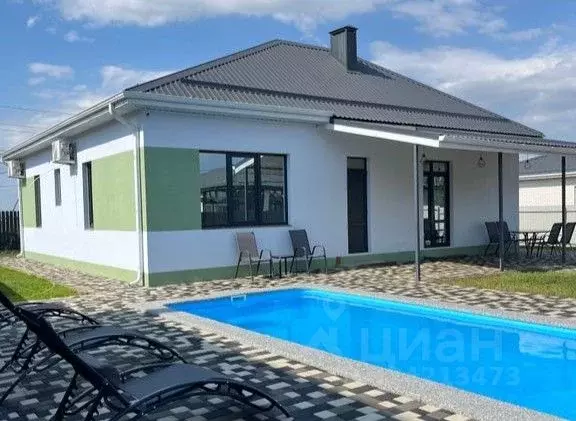 Дом в Краснодарский край, Сочи городской округ, с. Нижняя Шиловка ул. ... - Фото 1