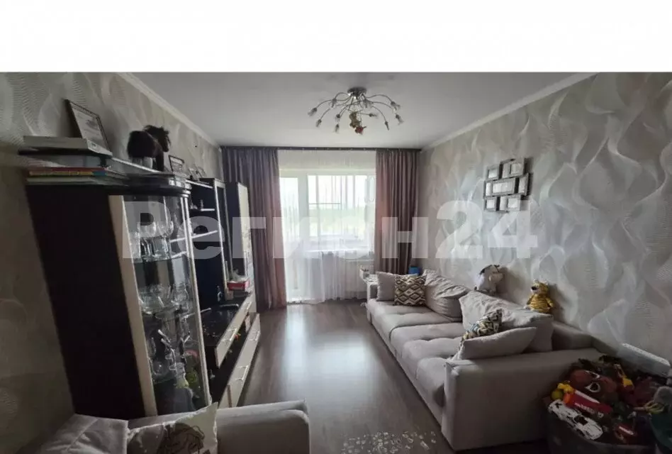 3-комнатная квартира: Зеленогорск, Набережная улица, 66 (68 м) - Фото 1