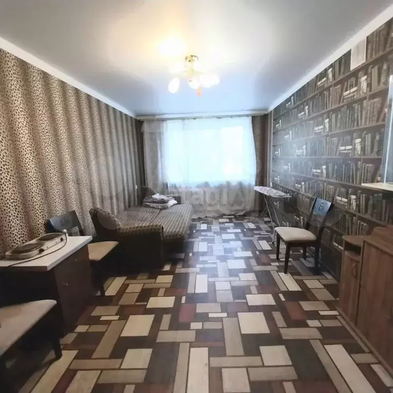 Комната 17,6 м в 1-к., 2/5 эт. - Фото 1