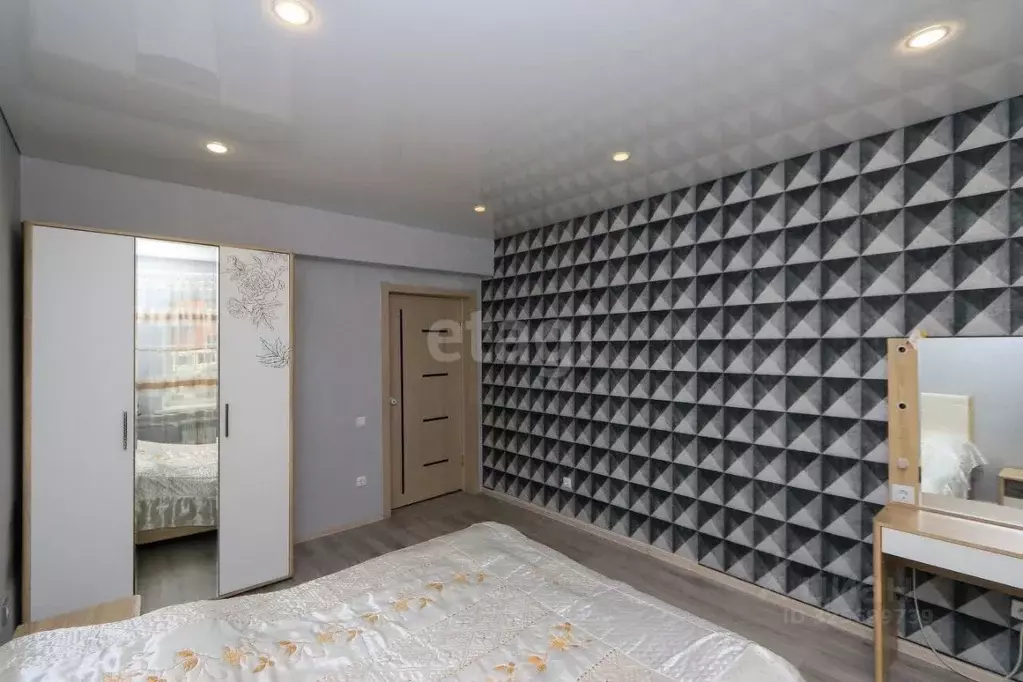 2-к кв. Иркутская область, Иркутск Братская ул., 7/9 (52.6 м) - Фото 2