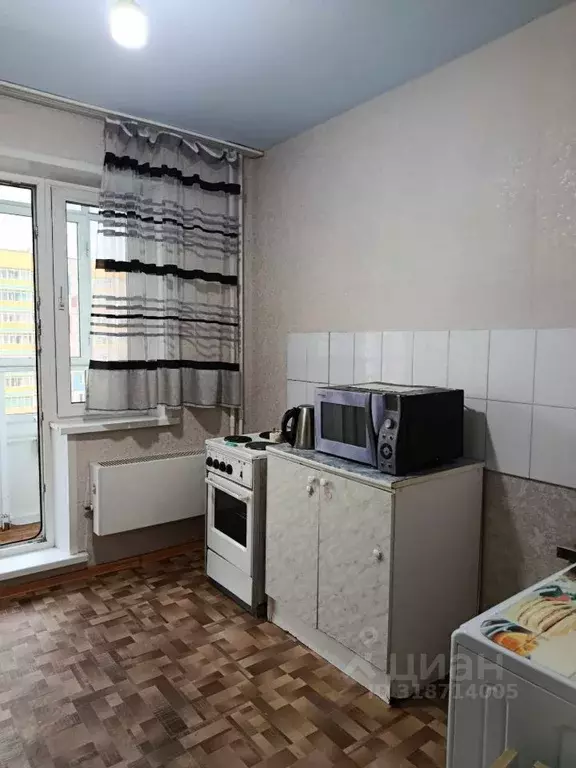 1-к кв. Красноярский край, Красноярск ул. Чернышевского, 110 (32.0 м) - Фото 0