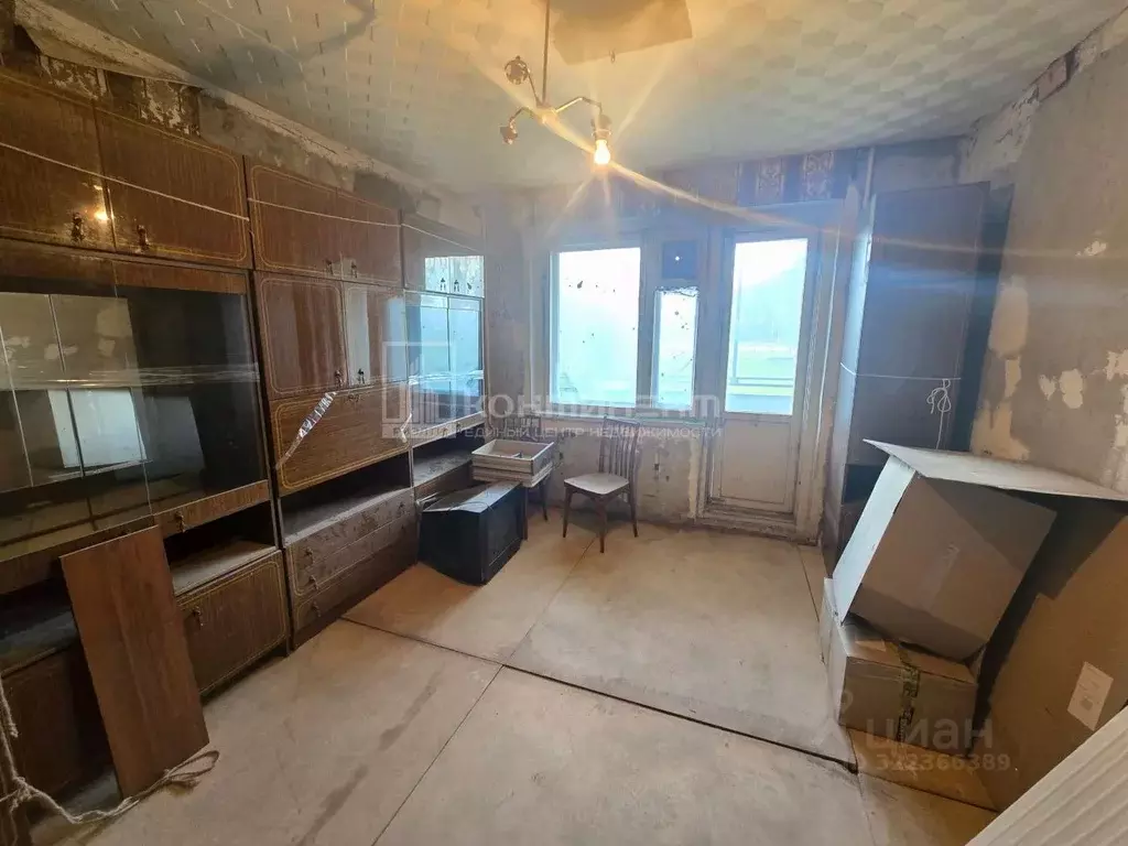 2-к кв. Владимирская область, Ковров Еловая ул., 96 (48.0 м) - Фото 1