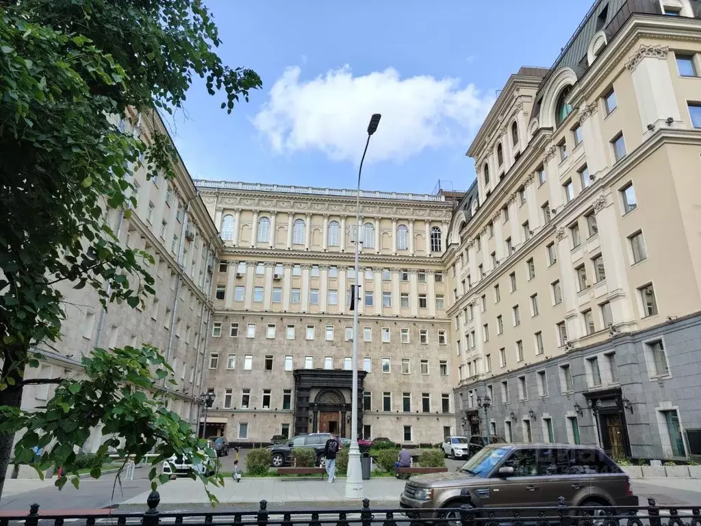 Офис в Москва Тверской бул., 13С1 (600 м) - Фото 0