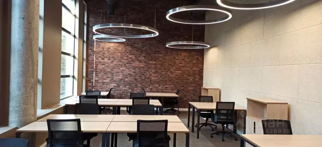 Офис в Москва Варшавское ш., 1С6 (705 м) - Фото 2