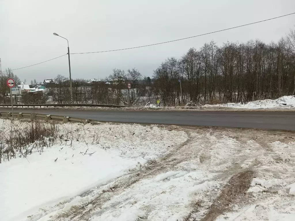 Участок в Московская область, Дмитровский городской округ, д. Ярцево  ... - Фото 0