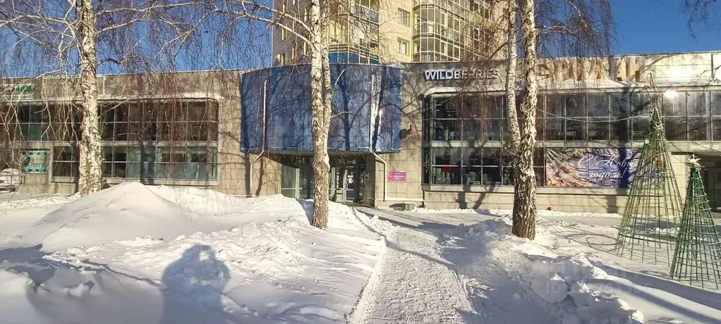 Помещение свободного назначения в Алтайский край, Барнаул ул. Антона ... - Фото 1