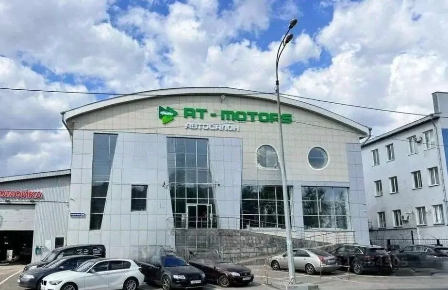 Помещение свободного назначения в Татарстан, Казань ул. Васильченко, ... - Фото 1