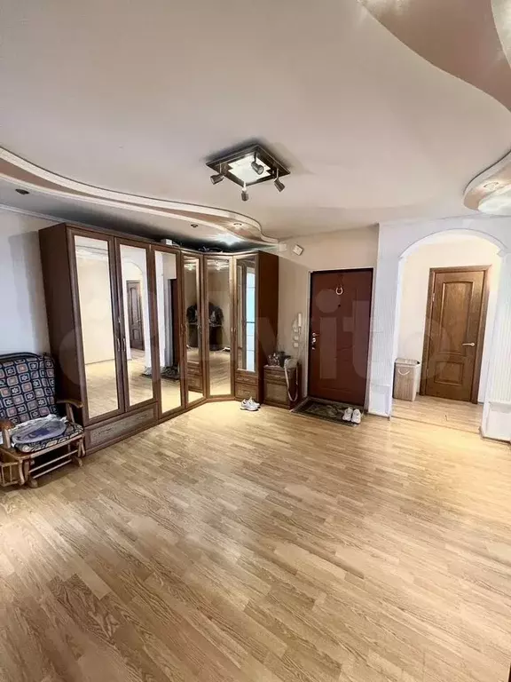 3-к. квартира, 98,7 м, 5/9 эт. - Фото 0